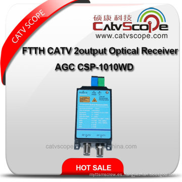 FTTH CATV Receptor Óptico Csp-1010wd